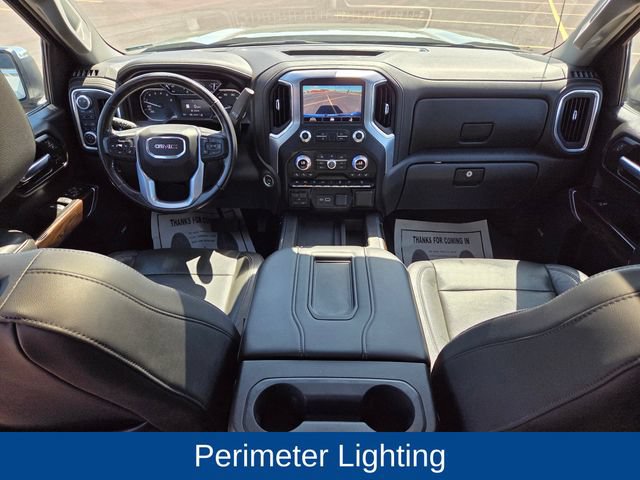 Used 2020 GMC Sierra 1500 SLT w/ SLT Premium Plus Package AWD/4WD image 52