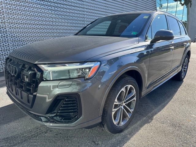 New 2026 Audi Q7 2.0T Premium Plus image 1
