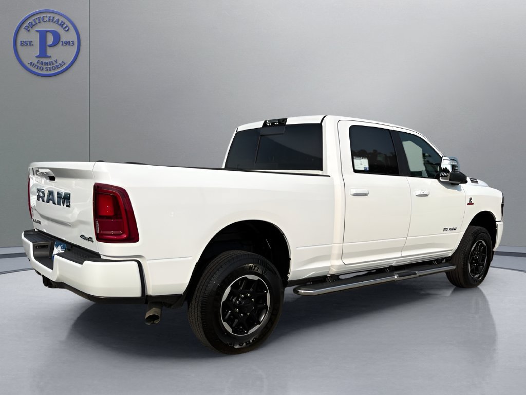 Used 2026 RAM 3500 Laramie AWD/4WD image 7