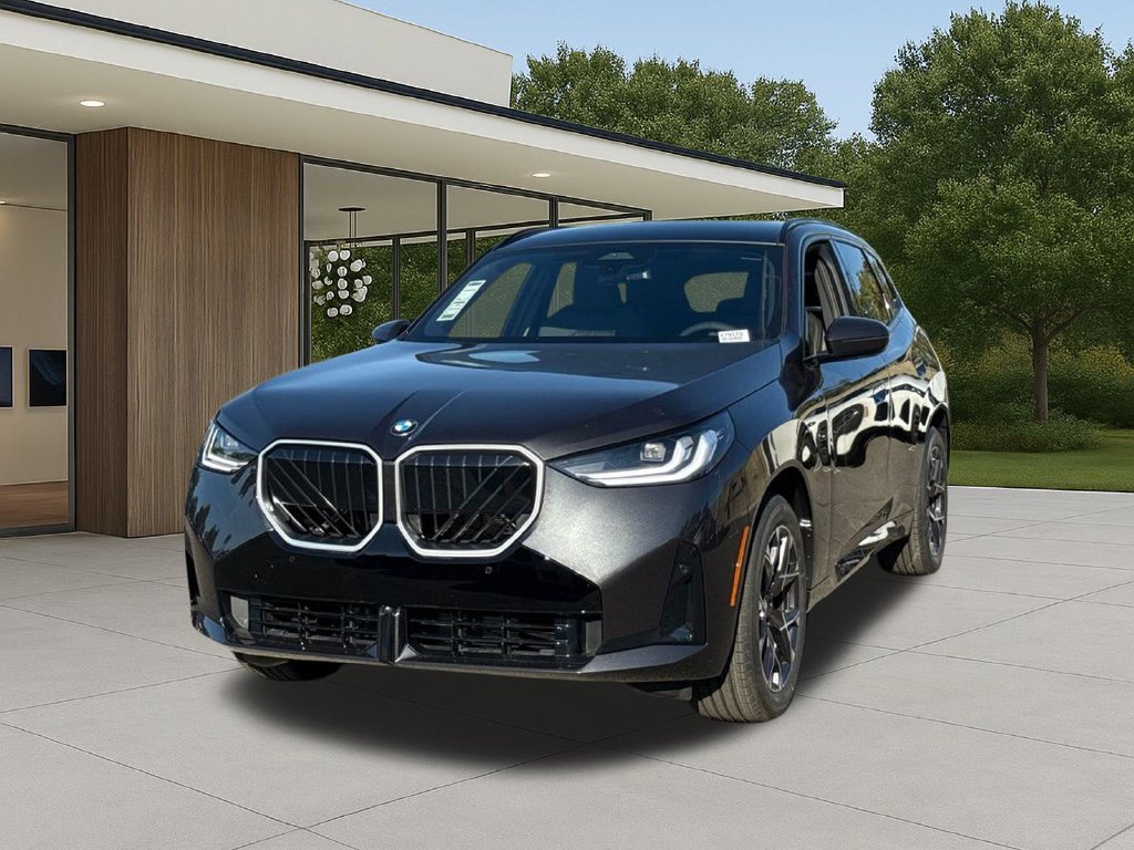New 2026 BMW X3 xDrive30i w/ M Sport Package AWD/4WD image 3