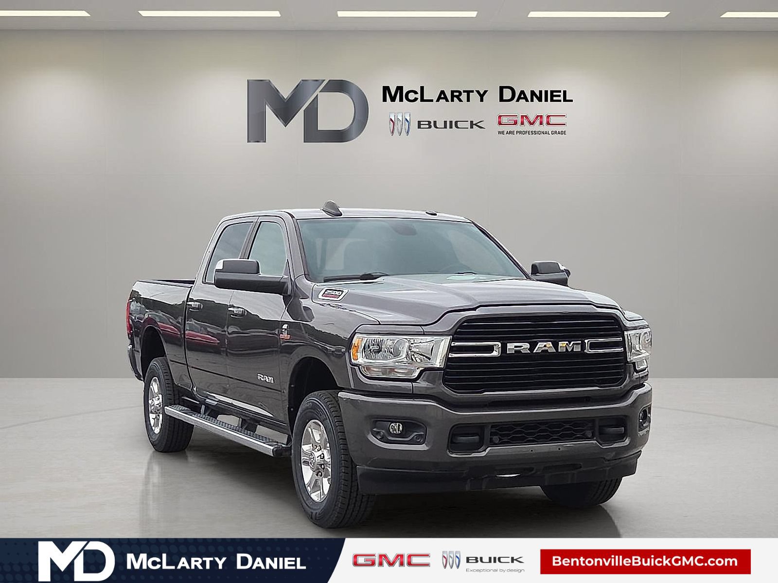 Used 2020 RAM 2500 Big Horn w/ Level 2 Equipment Group
