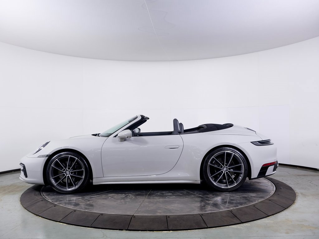 Certified 2022 Porsche 911 Carrera 4S image 2