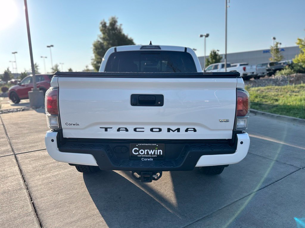 Used 2023 Toyota Tacoma TRD Sport w/ Advanced Technology Package AWD/4WD image 8