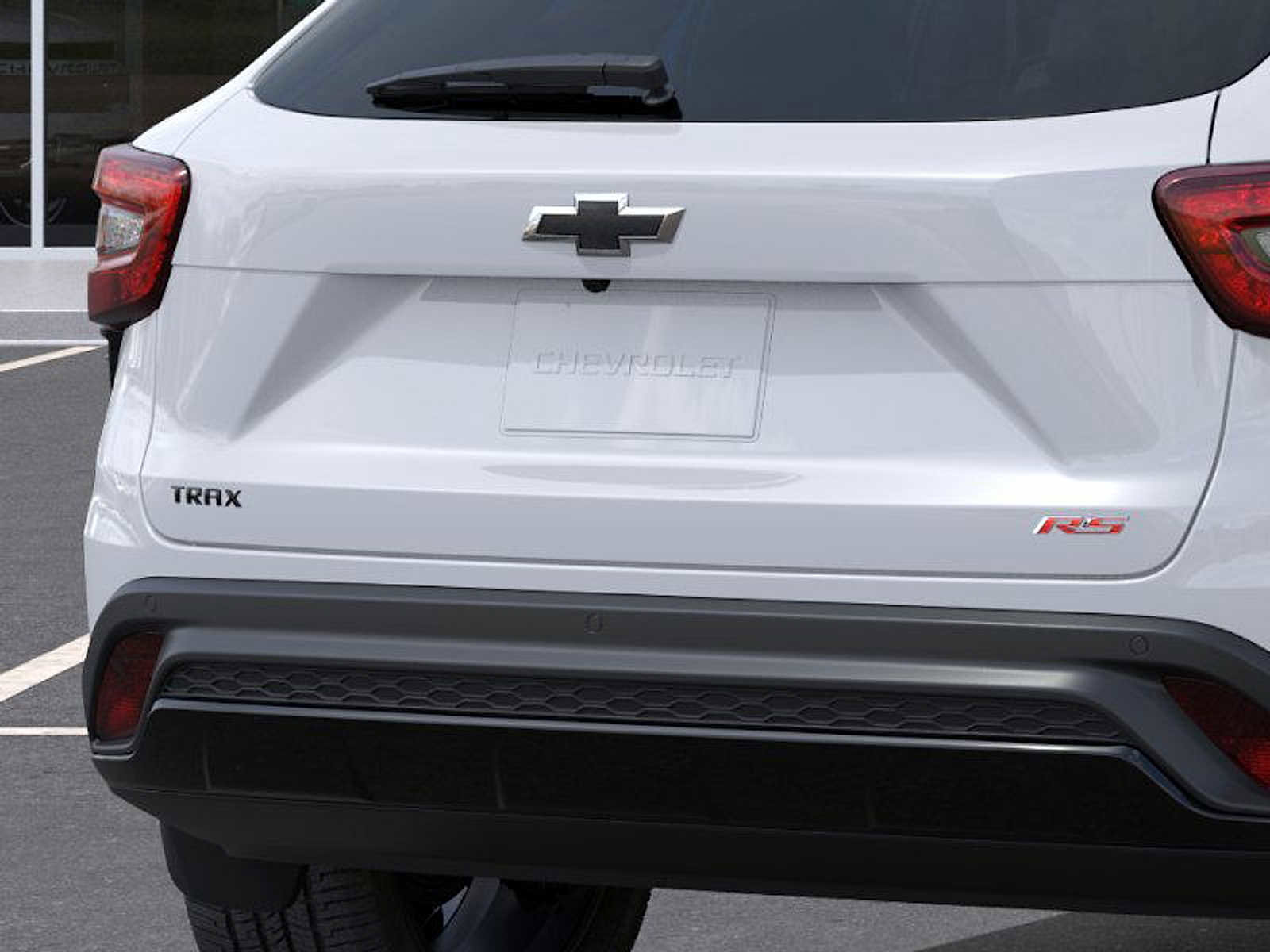 New 2026 Chevrolet Trax RS w/ Sunroof Package image 14