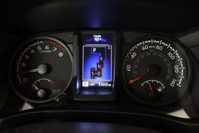 Certified 2022 Toyota Tacoma SR RWD image 16