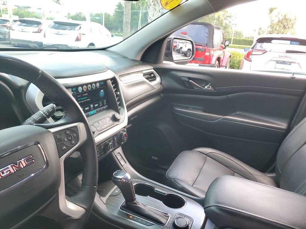 Used 2019 GMC Acadia SLT FWD image 23