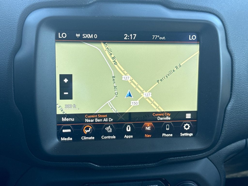 Used 2021 Jeep Renegade Limited AWD/4WD image 29