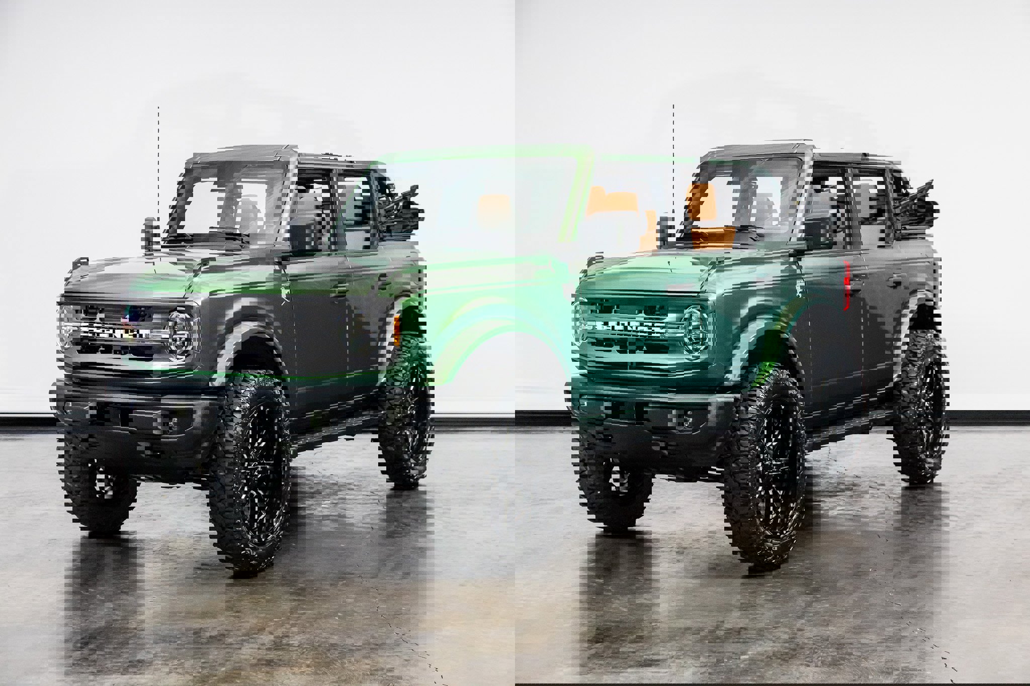 Used 2022 Ford Bronco Big Bend image 28