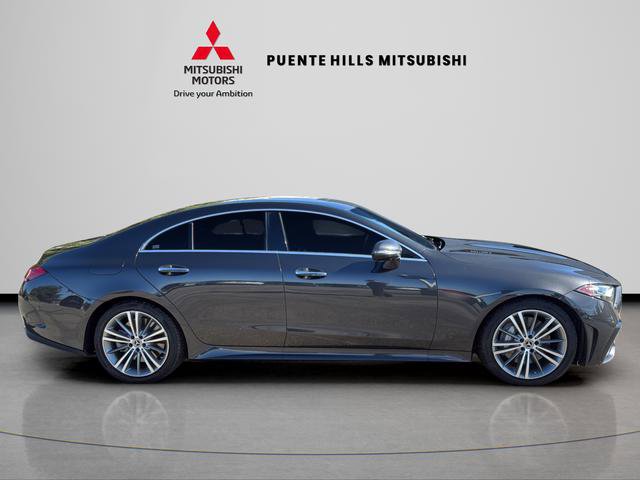 Used 2022 Mercedes-Benz CLS 450 4MATIC image 4
