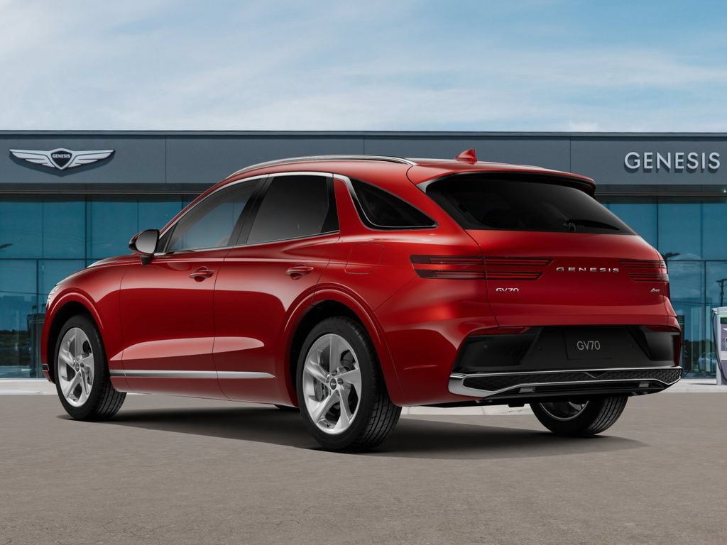 New 2026 Genesis GV70 2.5T AWD/4WD image 5