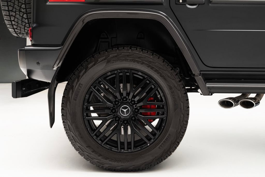 Used 2024 Mercedes-Benz G 63 AMG Squared image 51