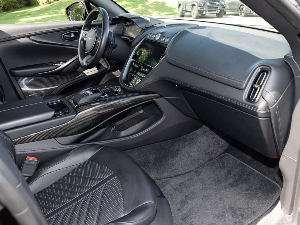 Used 2024 Aston Martin DBX 707 AWD/4WD image 61