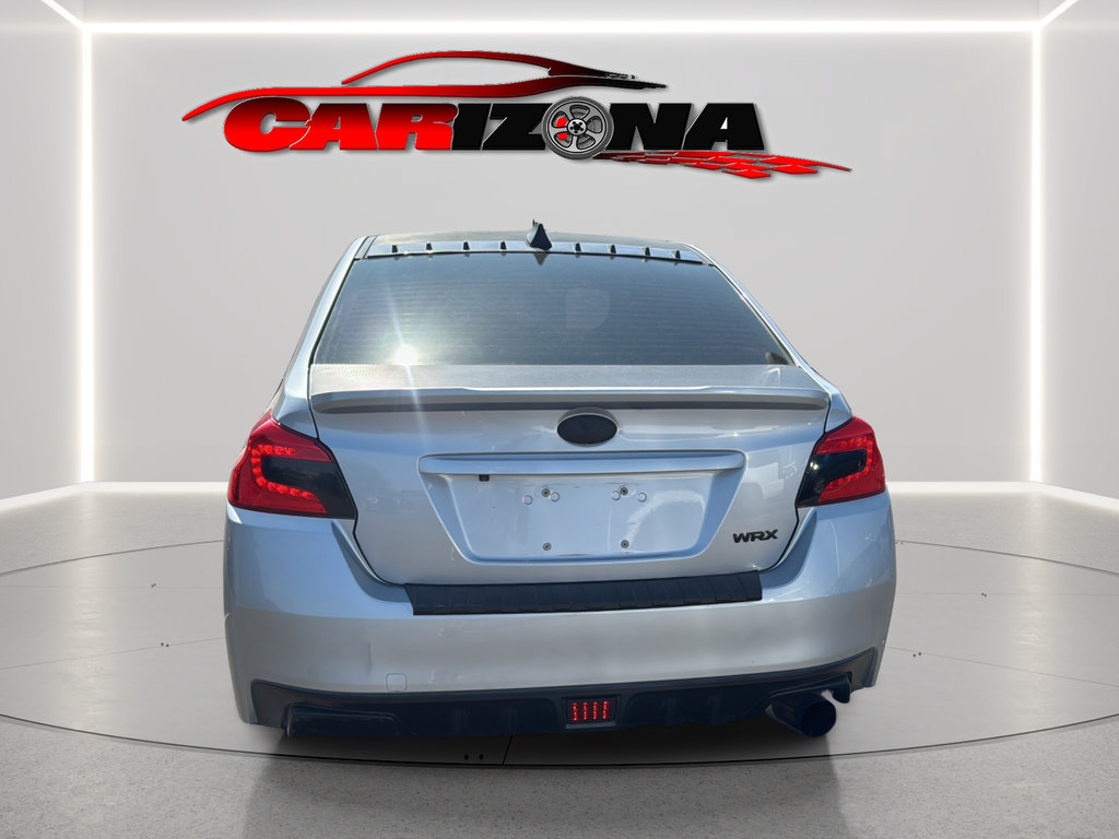 Used 2015 Subaru WRX AWD/4WD image 6