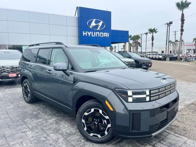 New 2026 Hyundai Santa Fe SEL