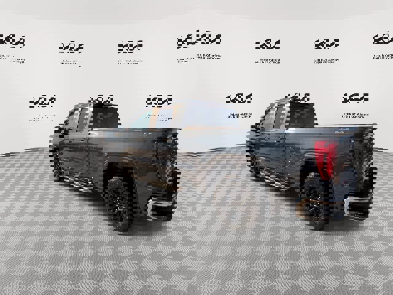 Used 2019 GMC Sierra 1500 4x4 Double Cab w/ Convenience Package image 7