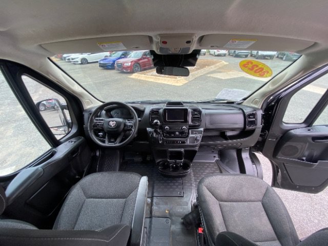 Used 2023 RAM ProMaster 2500 FWD image 13