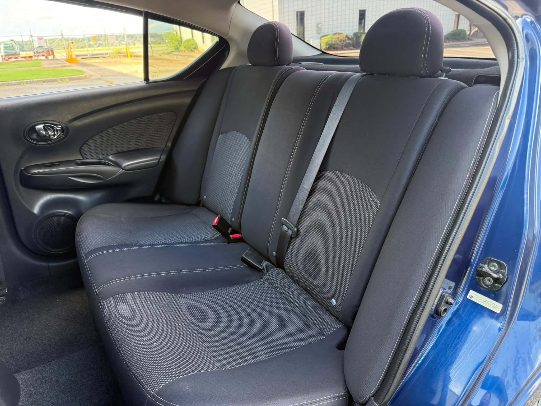 Used 2014 Nissan Versa SV w/ Convenience Package FWD image 28