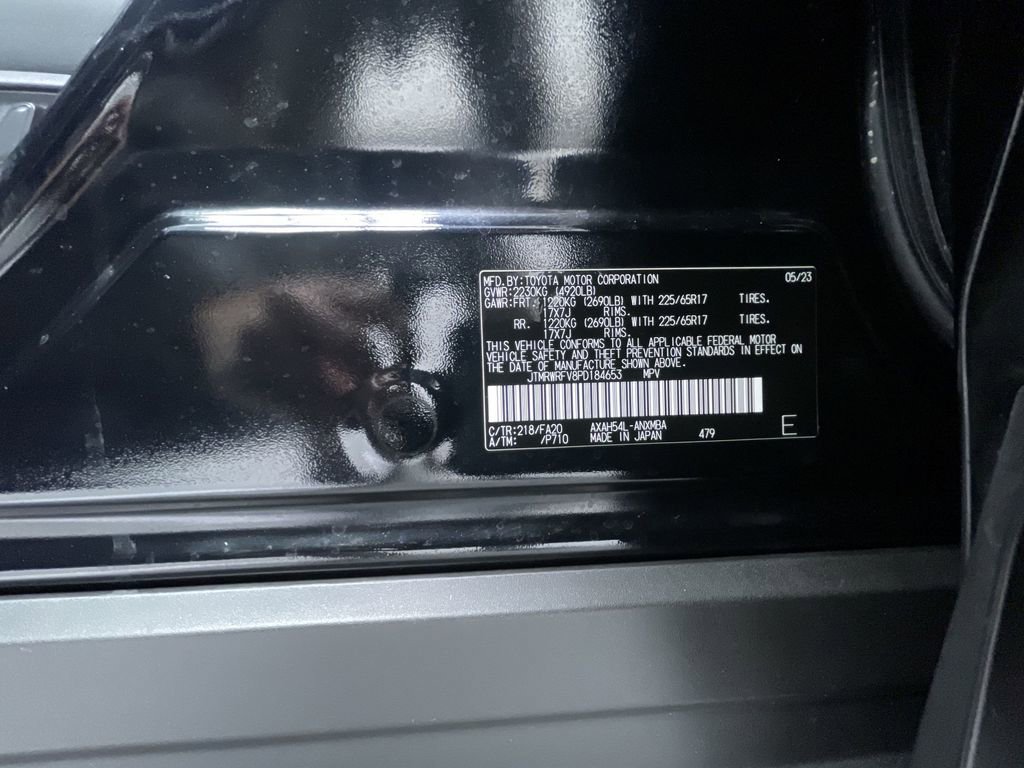 Certified 2023 Toyota RAV4 XLE image 26