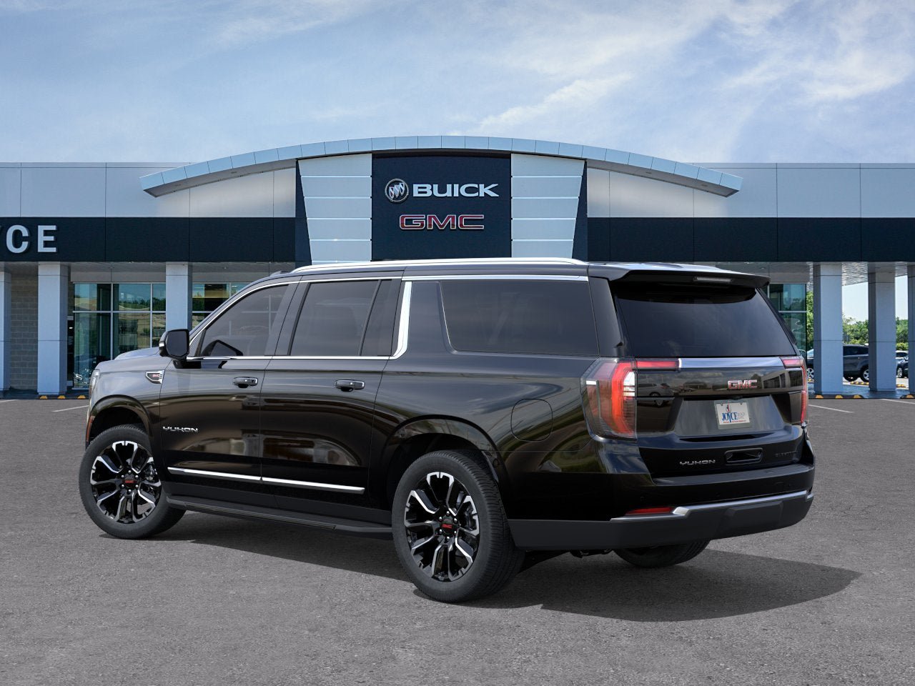 New 2026 GMC Yukon XL Elevation w/ LPO, Floor Liner Package AWD/4WD image 3