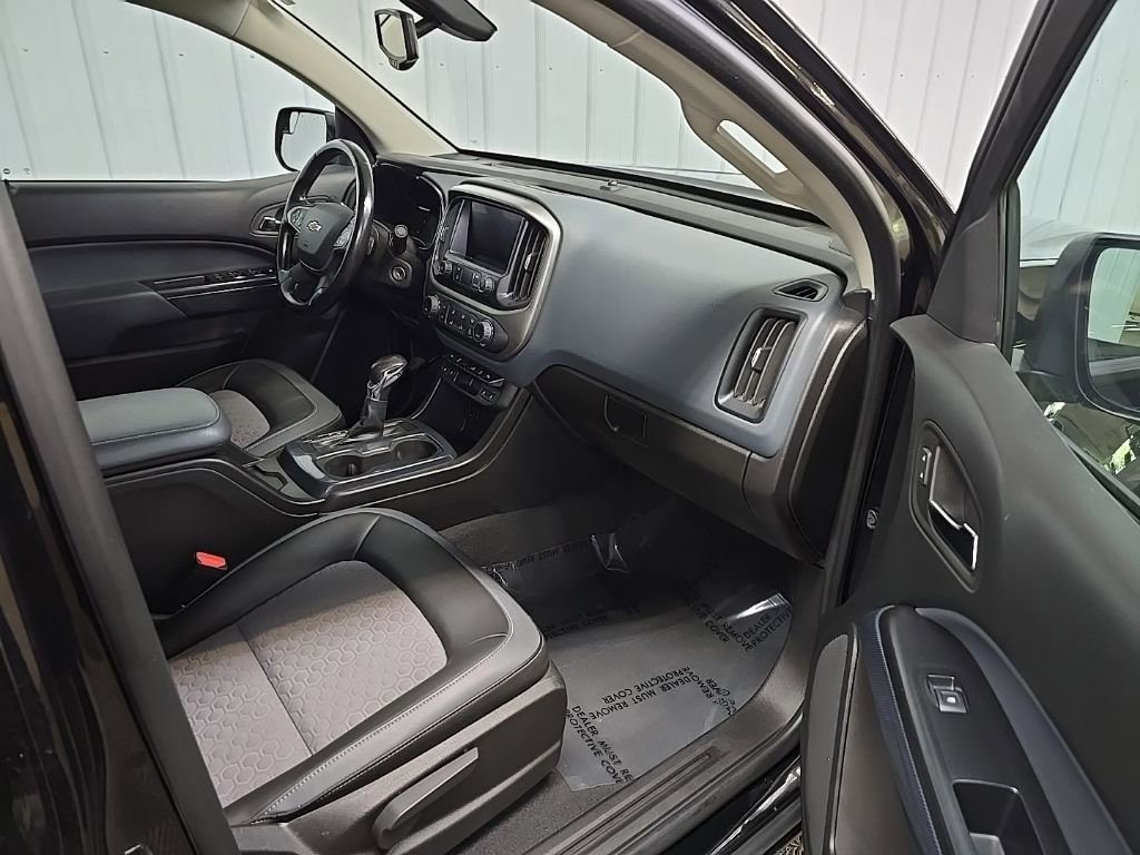 Used 2022 Chevrolet Colorado Z71 image 15