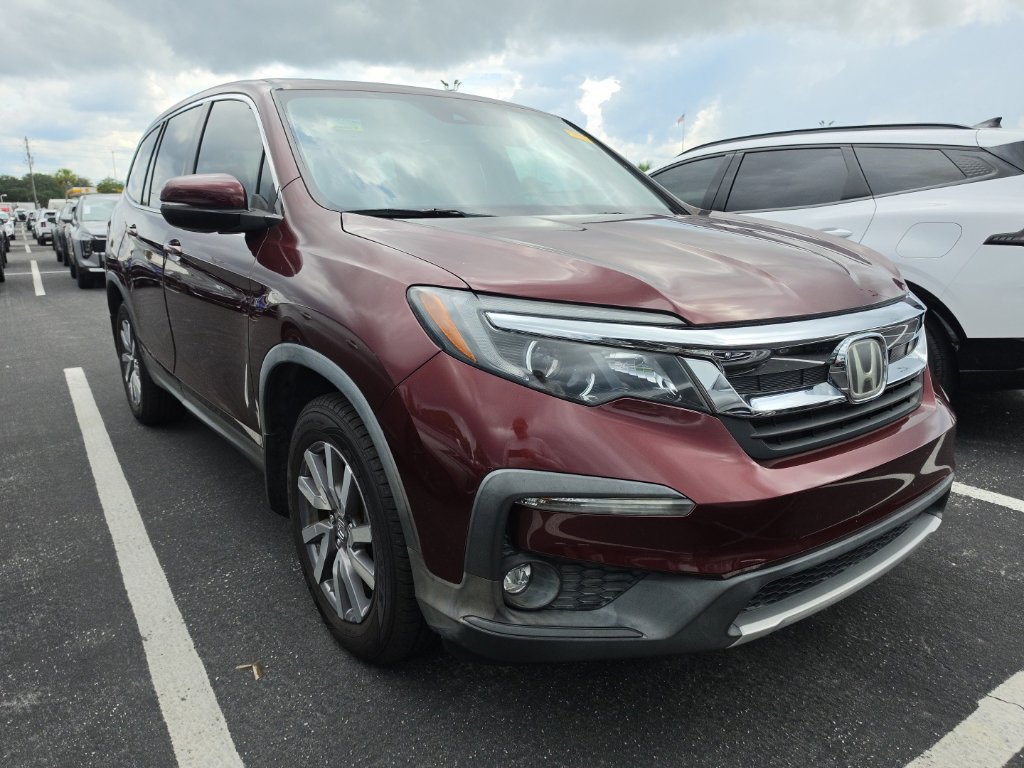 Used 2020 Honda Pilot EX-L image 4