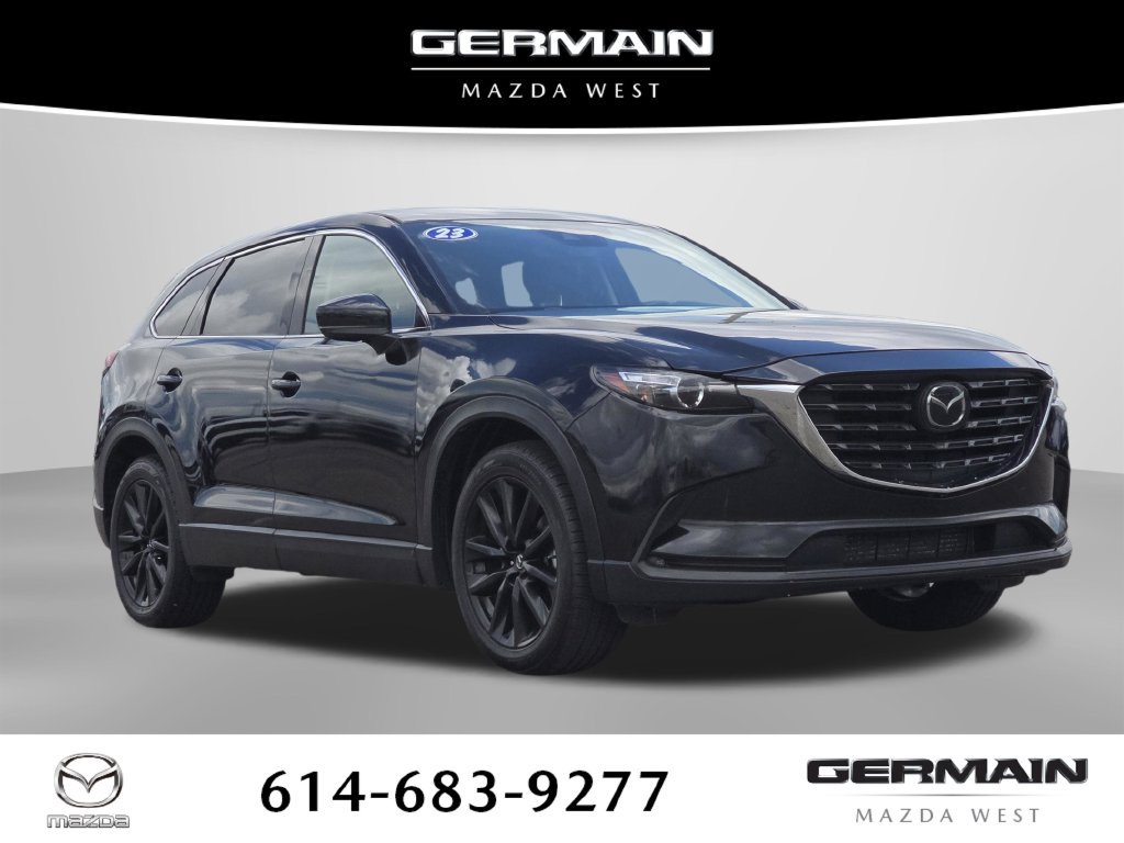 Used 2023 MAZDA CX-9 Touring Plus AWD/4WD image 4