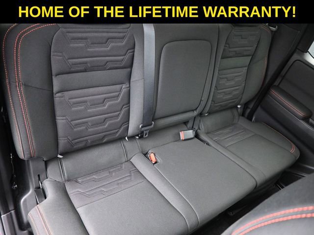 Used 2023 Nissan Frontier PRO-4X w/ Pro Convenience Package image 44