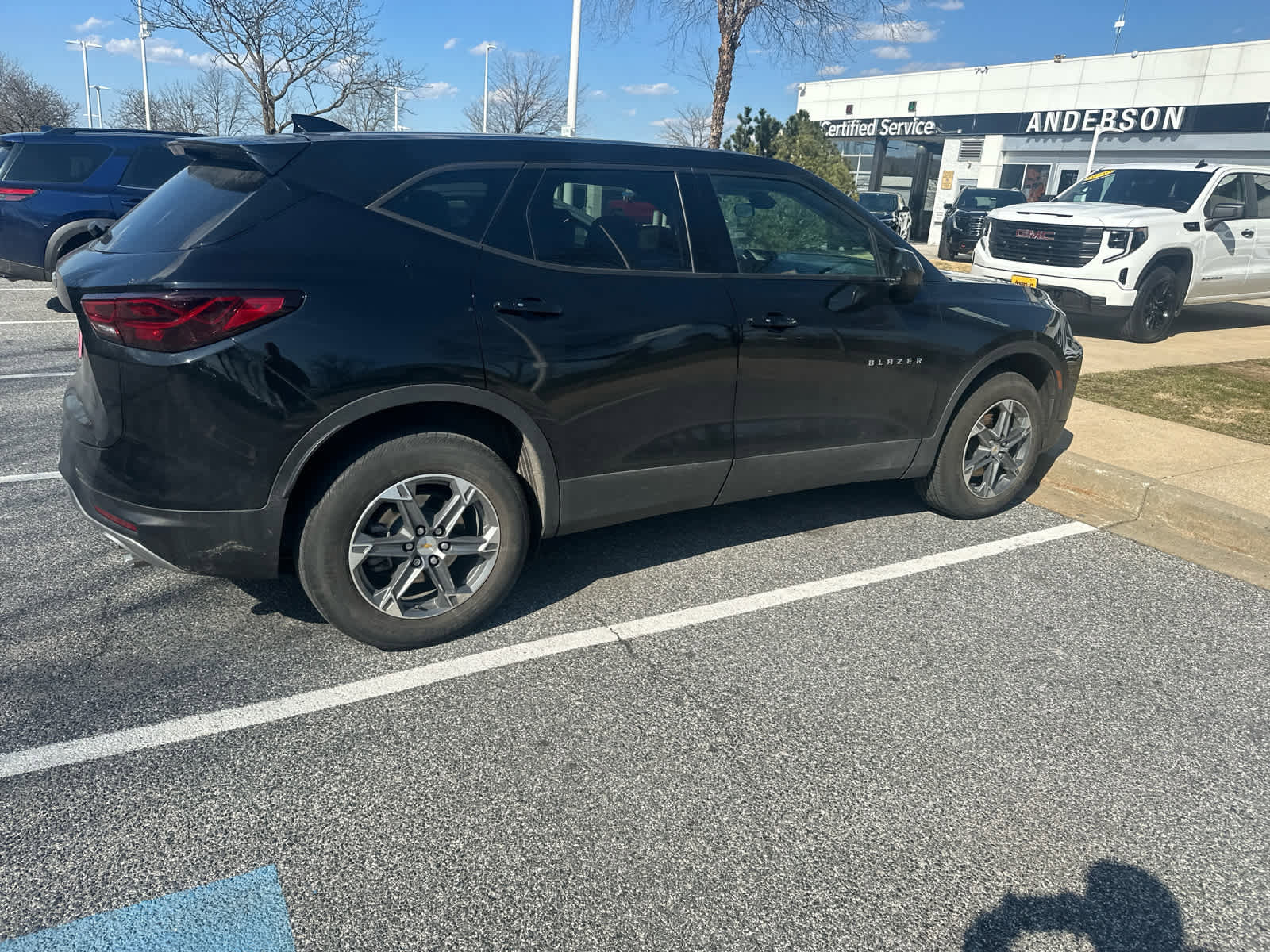 Used 2023 Chevrolet Blazer LT image 8