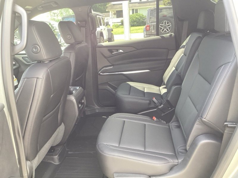 New 2026 Chevrolet Traverse LT w/ Driver Confidence Package image 20