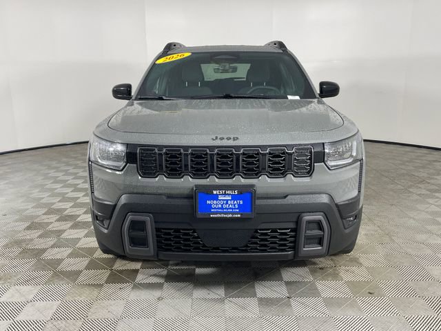 New 2026 Jeep Cherokee Laredo image 22