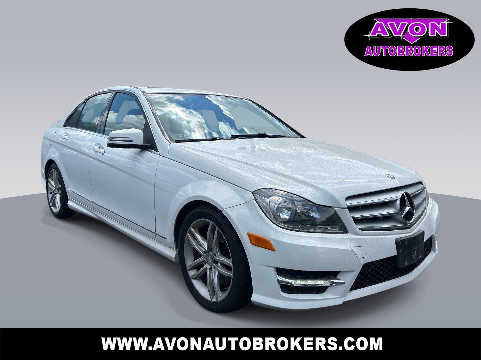 Used 2013 Mercedes-Benz C 300 4MATIC Sedan