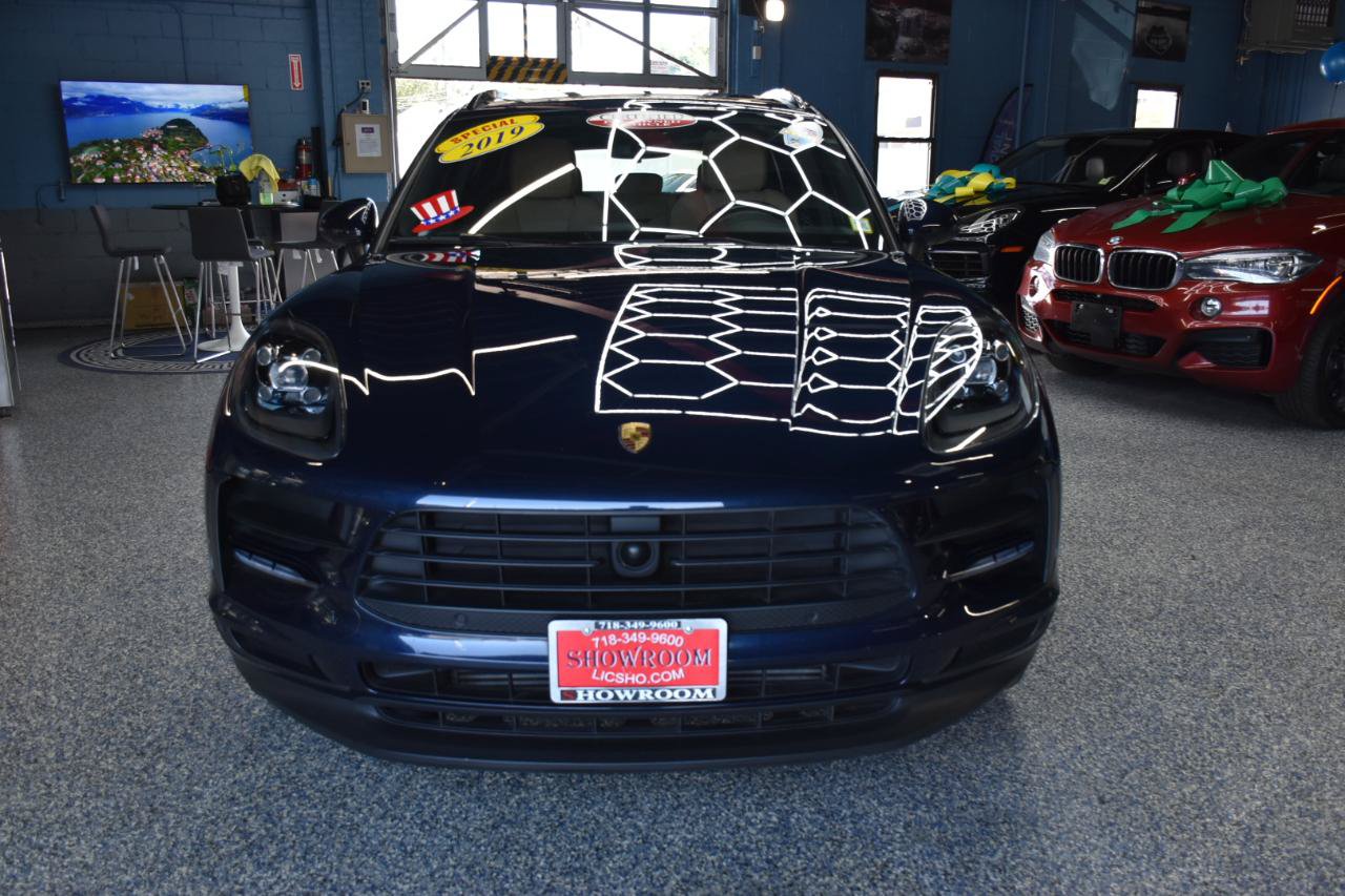 Used 2019 Porsche Macan AWD/4WD image 14