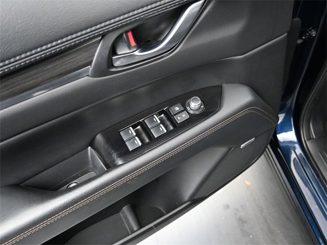 Certified 2023 MAZDA CX-5 AWD 2.5 S w/ Premium Plus Pkg image 16