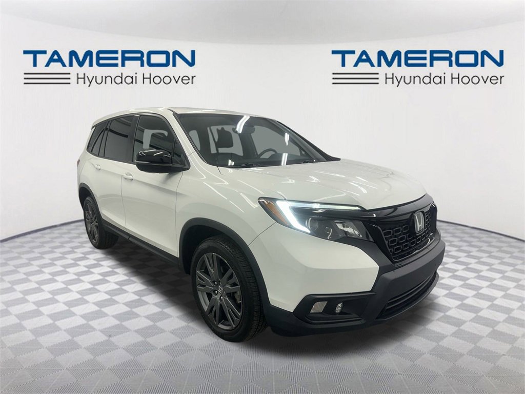 Used 2021 Honda Passport EX-L image 7