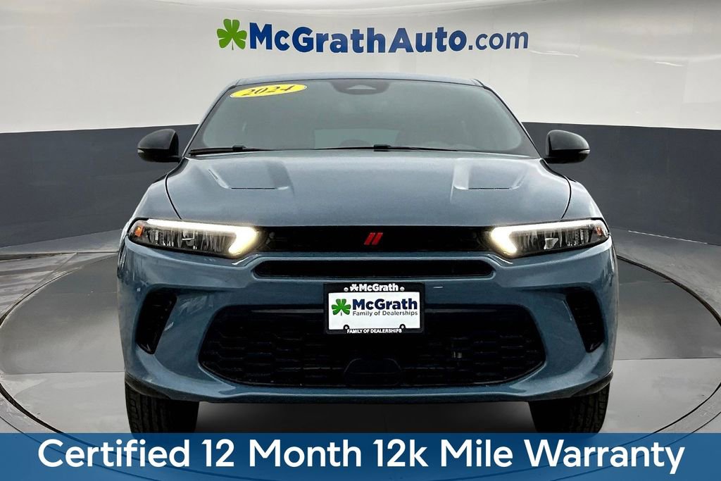 Used 2024 Dodge Hornet R/T image 2