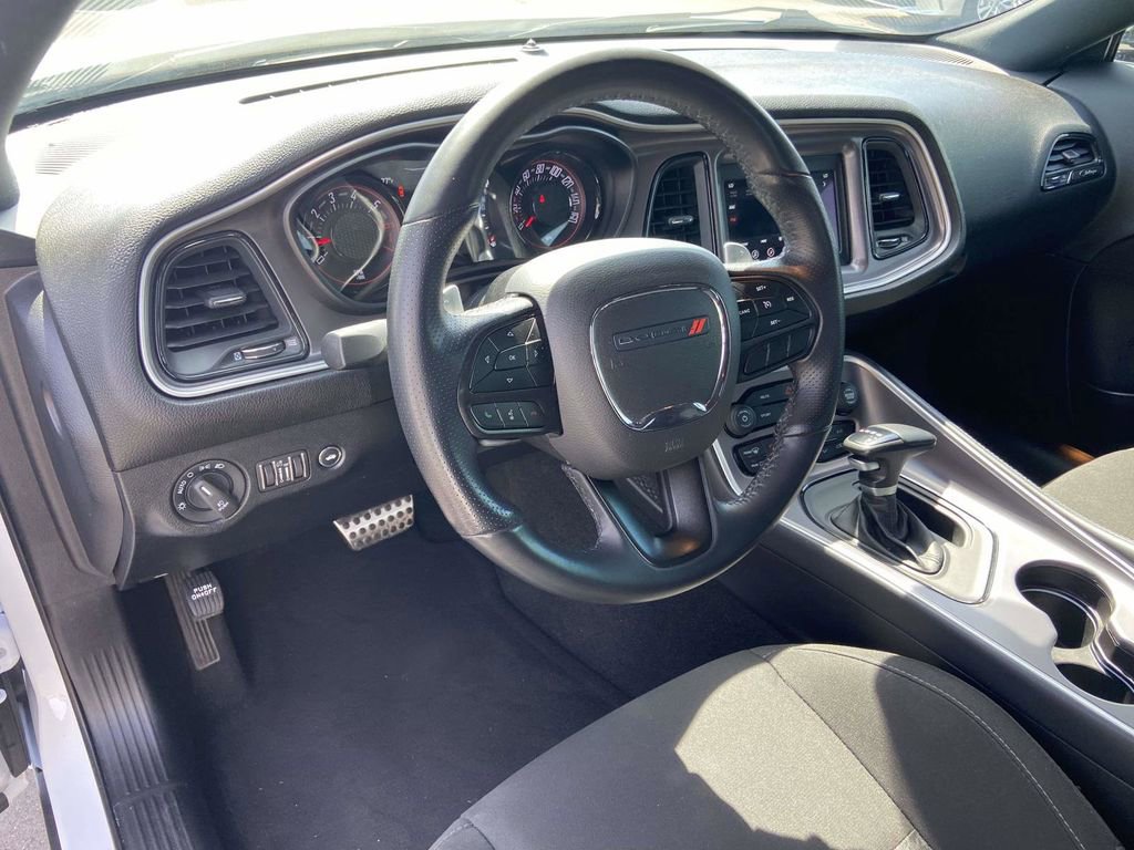 Used 2022 Dodge Challenger R/T w/ Blacktop Package image 14