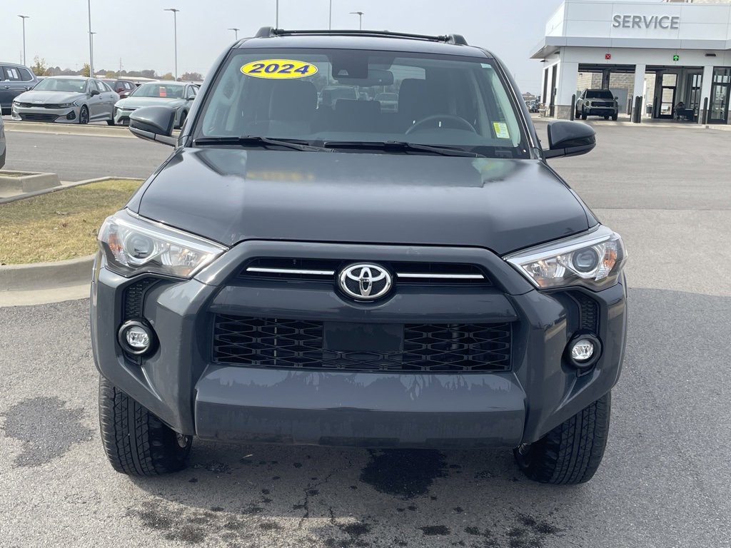 Used 2024 Toyota 4Runner SR5 video 2