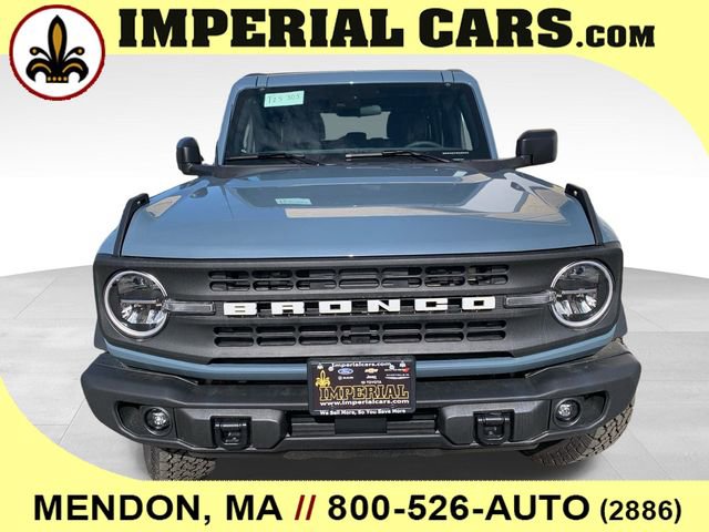 New 2025 Ford Bronco Big Bend w/ Black Diamond Package image 4