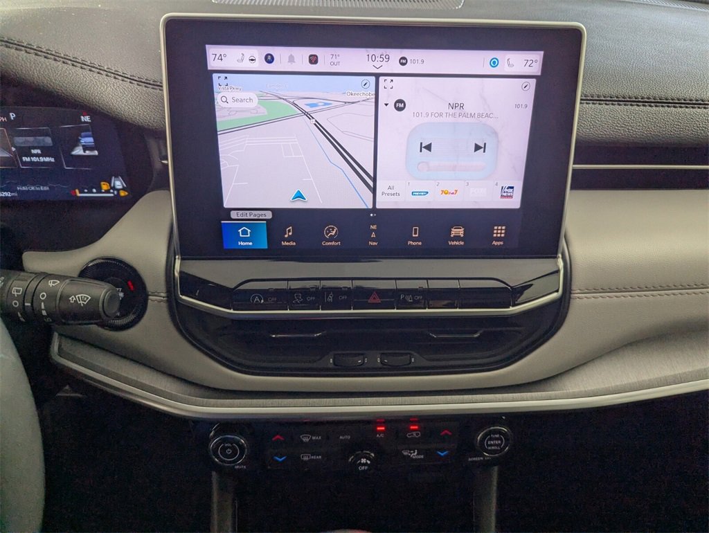 Certified 2024 Jeep Compass Limited w/ Elite Group image 24