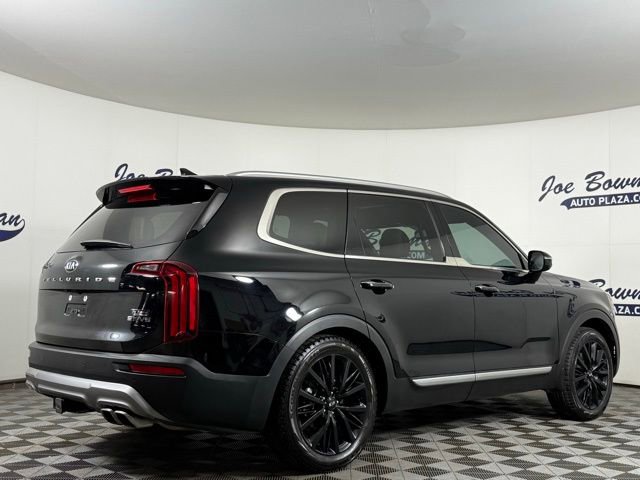 Used 2020 Kia Telluride SX w/ Towing Package image 8