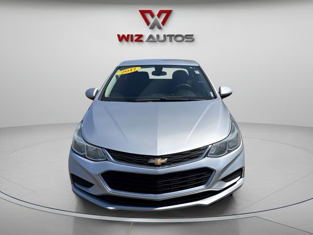 Used 2017 Chevrolet Cruze LS FWD image 8