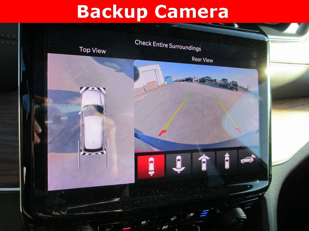 Used 2024 Jeep Grand Cherokee L Summit image 16