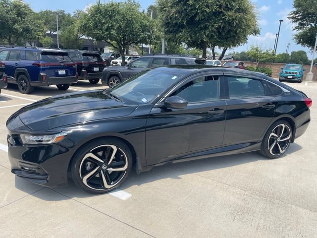 Used 2019 Honda Accord Sport image 6