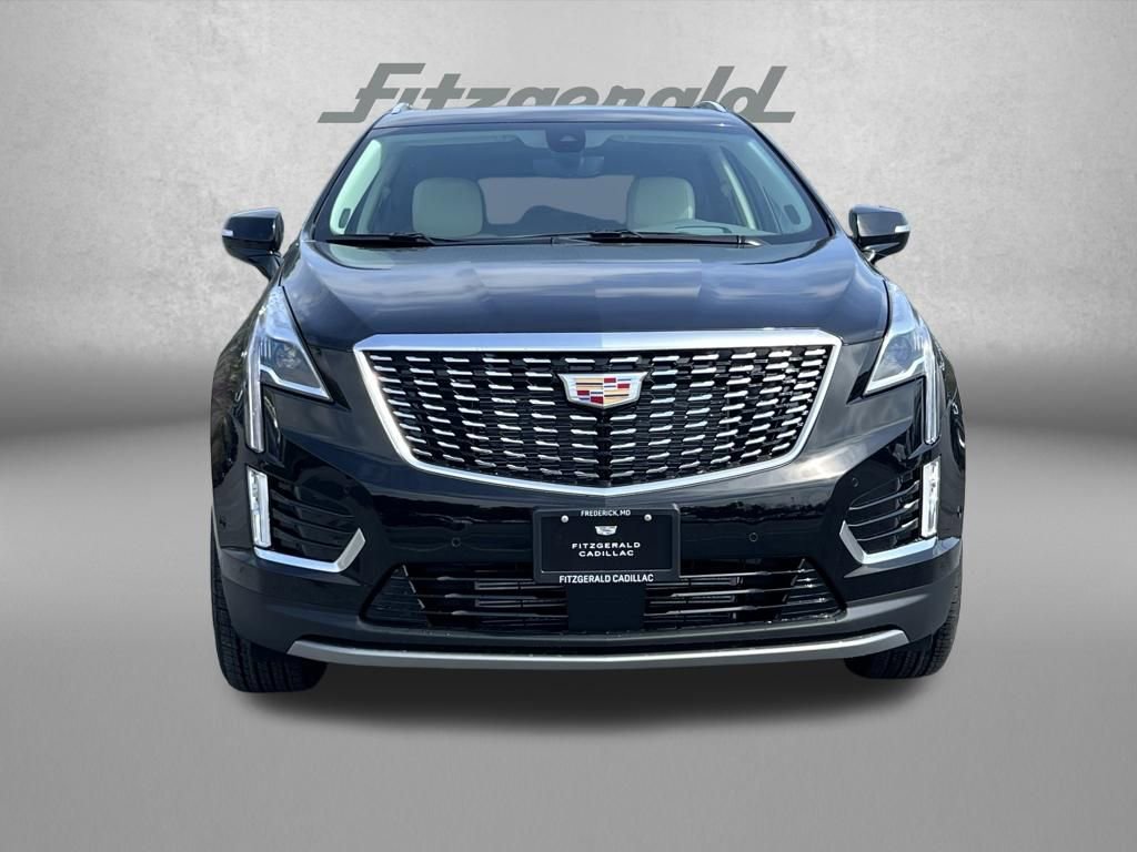 New 2026 Cadillac XT5 Premium Luxury w/ Driver Assist Package image 5