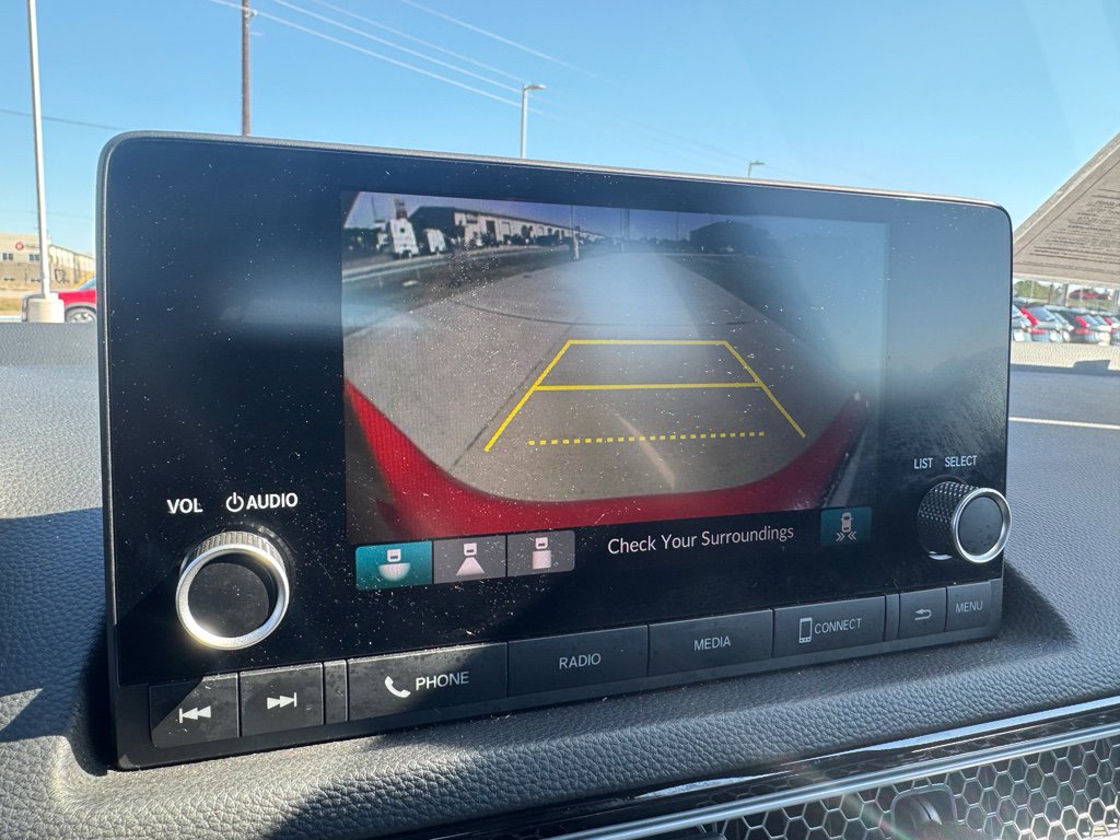 Certified 2026 Honda Civic Sport image 18