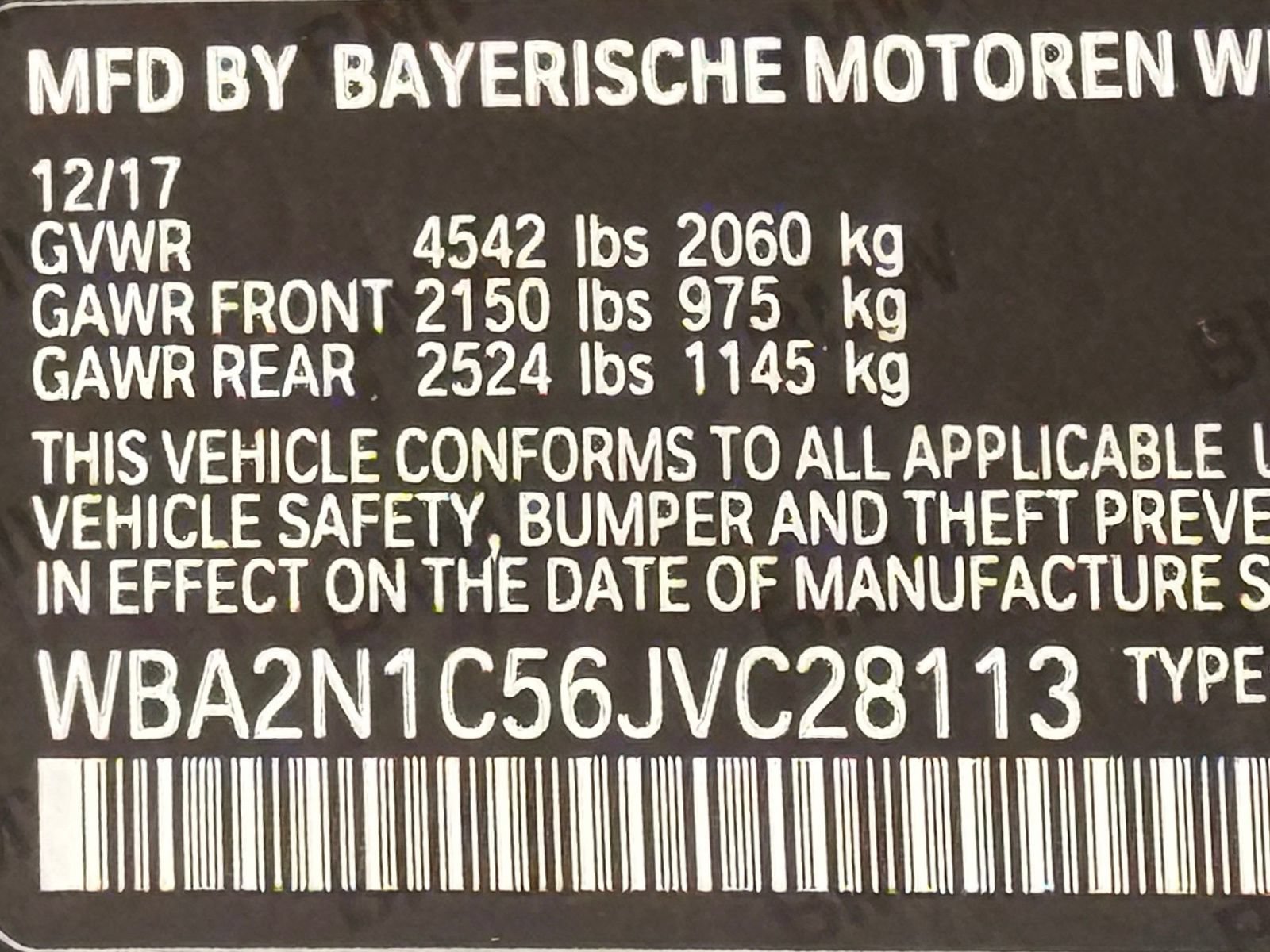 Used 2018 BMW M240i Convertible RWD image 47