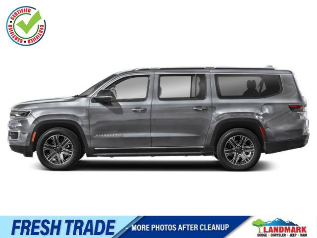Used 2024 Jeep Wagoneer L Series II w/ Flexible Seating Group