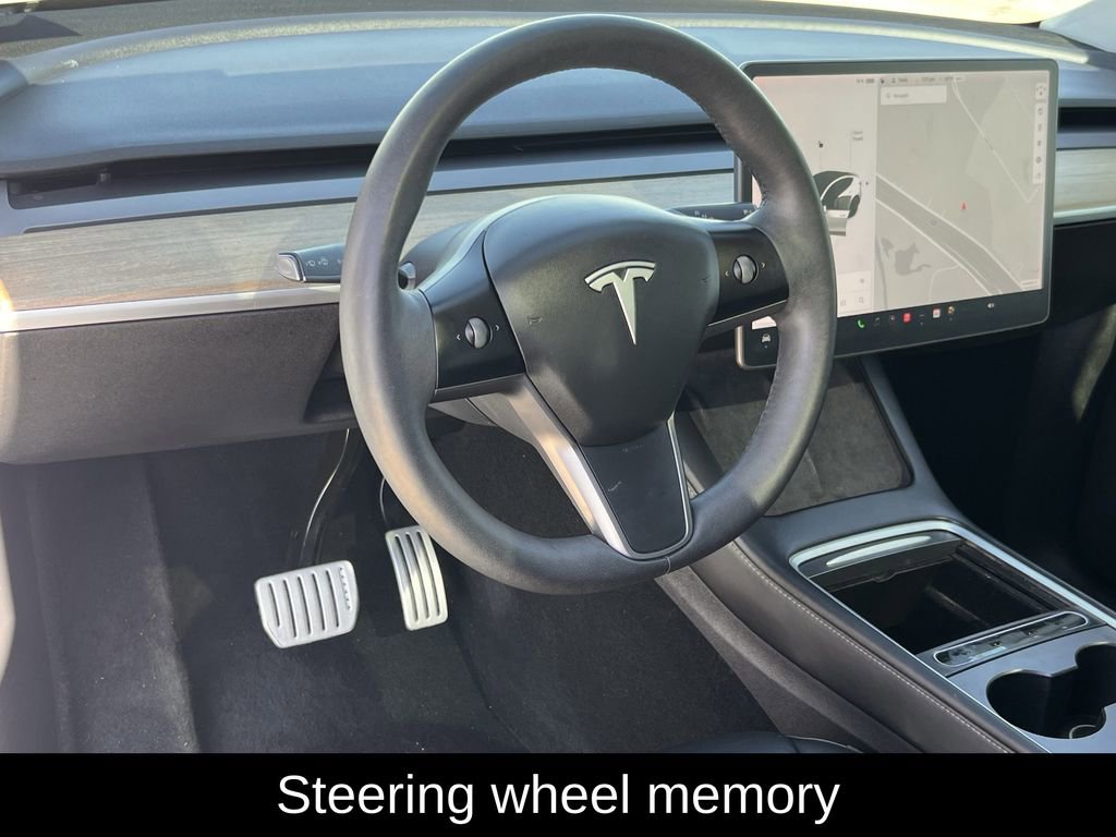 Used 2021 Tesla Model Y Performance image 14