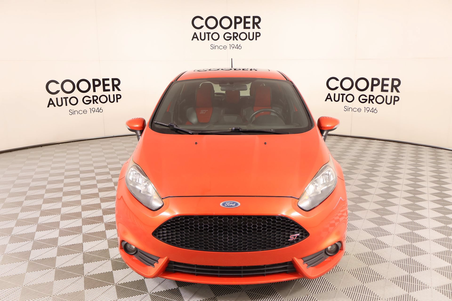 Used 2014 Ford Fiesta ST w/ ST Recaro Package FWD image 8