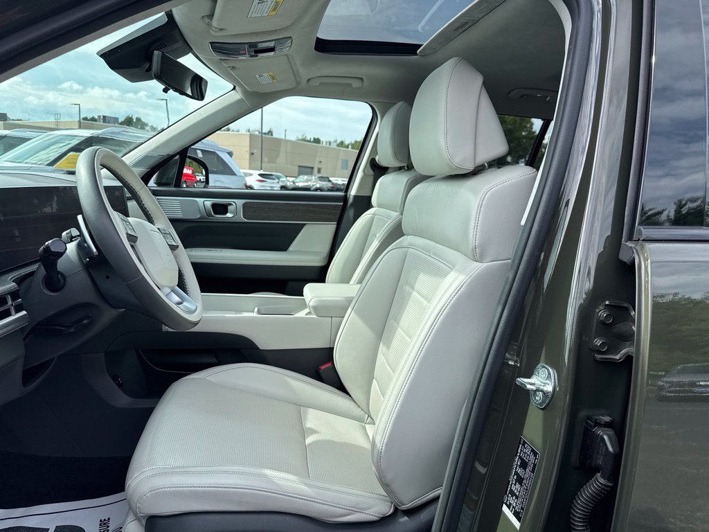 Certified 2024 Hyundai Santa Fe Calligraphy AWD/4WD image 20